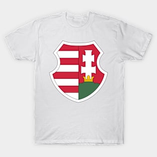 Coat of arms of Hungary (1946-1949, 1956-1957) T-Shirt